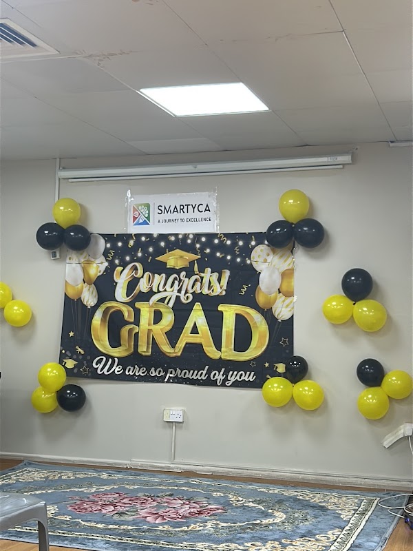 Smartyca : Nursery & Kids Development Center : Hamdan St, Abu Dhabi