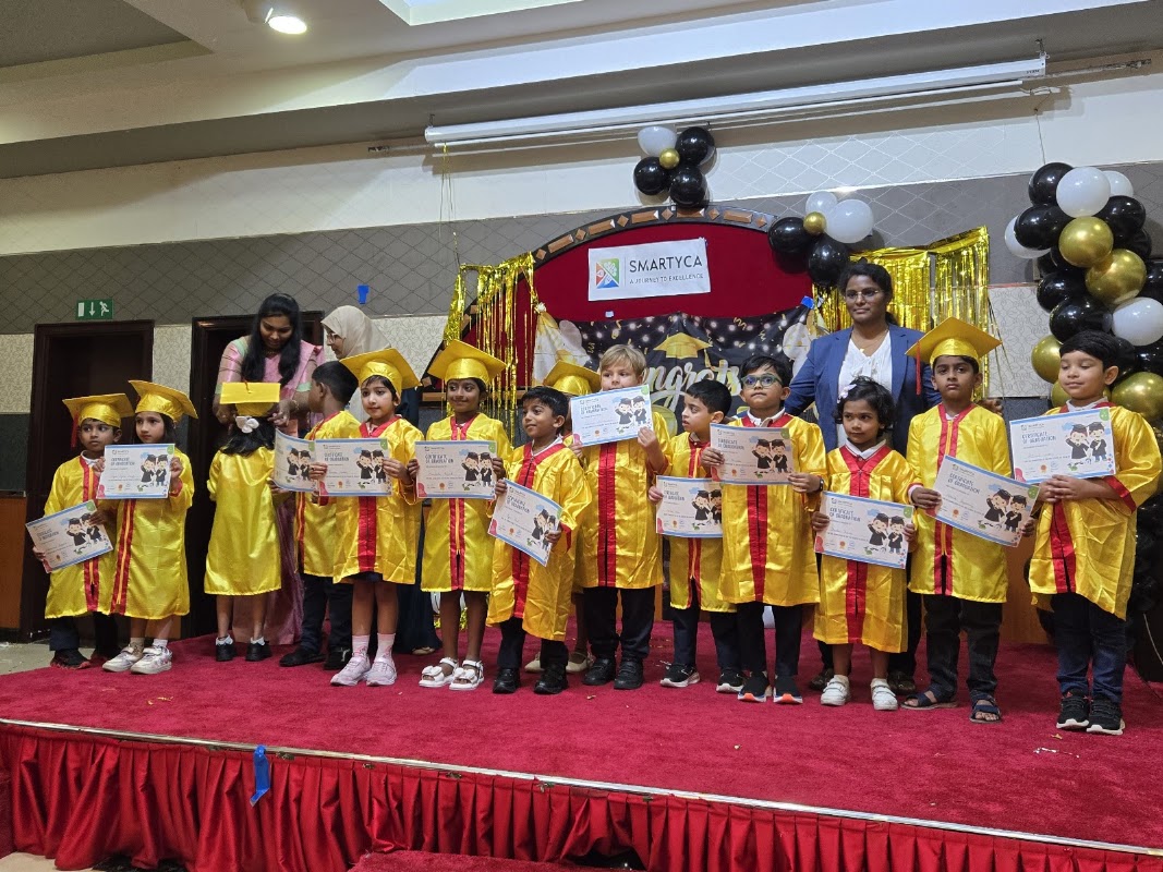 Smartyca : Nursery & Kids Development Center : Hamdan St, Abu Dhabi