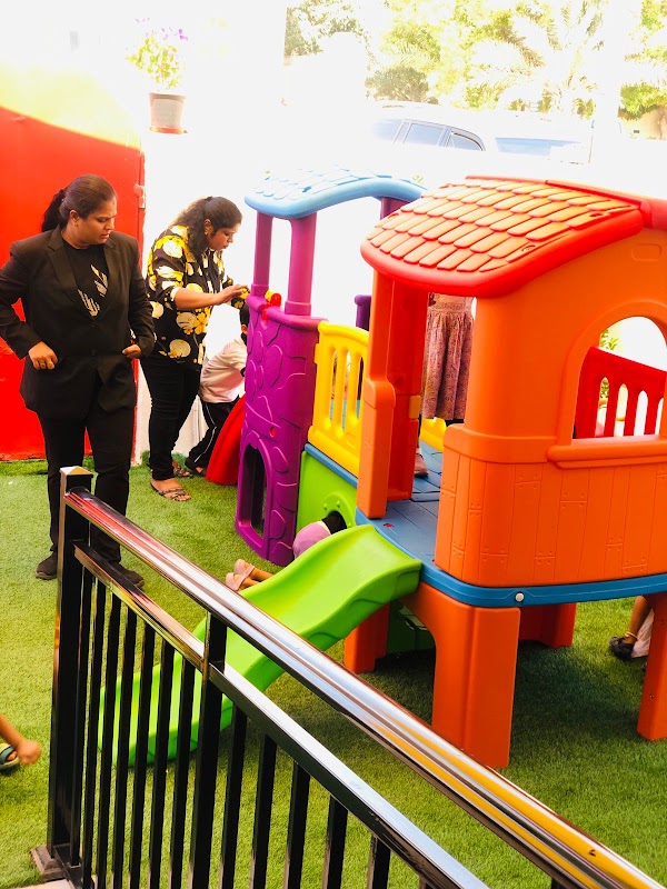 Let`s Start Nursery - Abudhabi