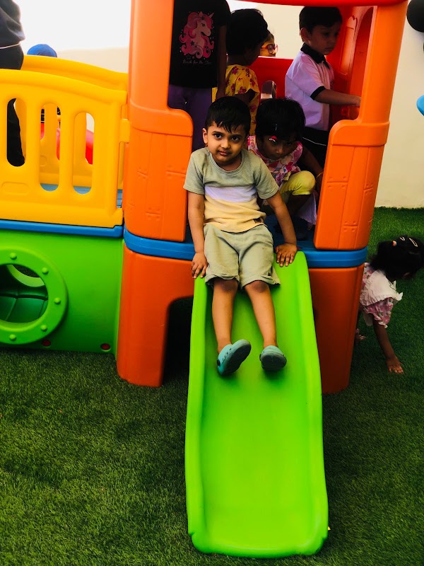Let`s Start Nursery - Abudhabi