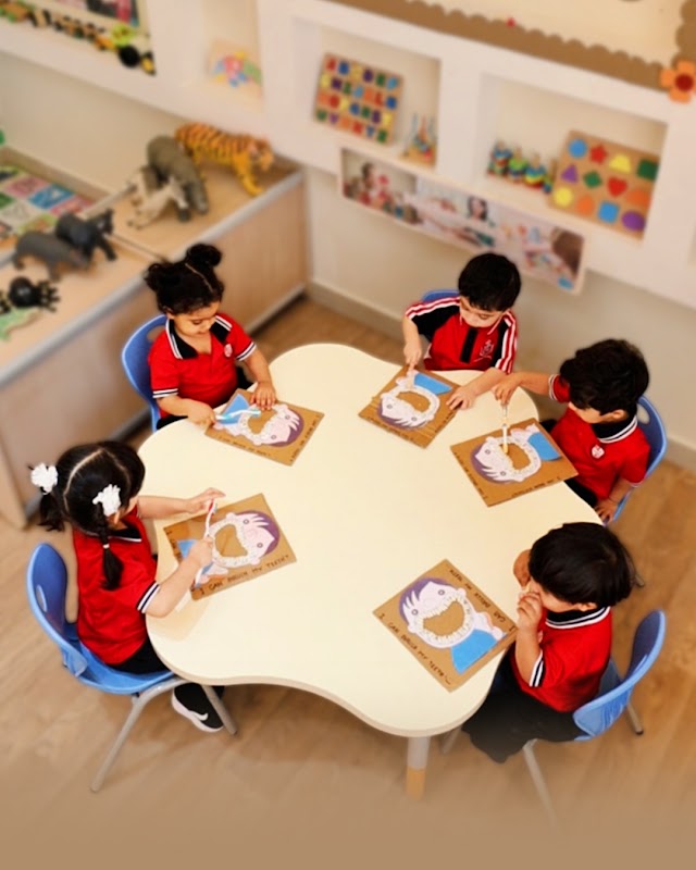 Stanford Nursery AlMushrif Branch - حضانة ستانفورد فرع المشرف