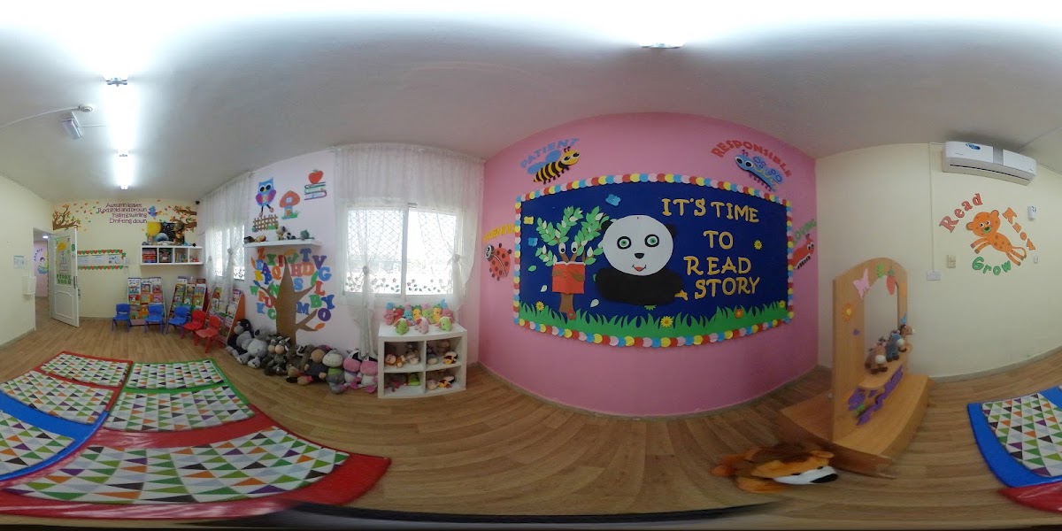 Stanford Nursery AlMushrif Branch - حضانة ستانفورد فرع المشرف