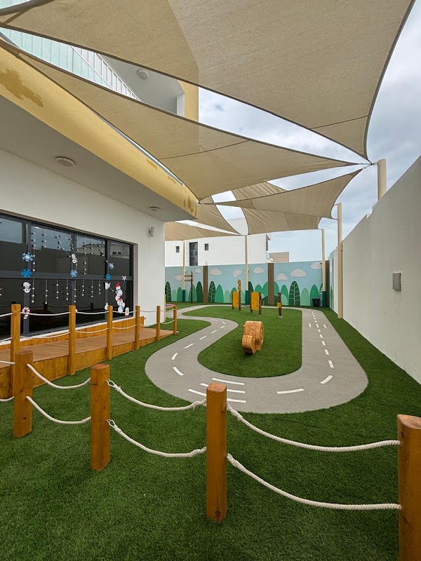 Tiny Dreams Nursery Al-Mamoura /Al-Nahyan