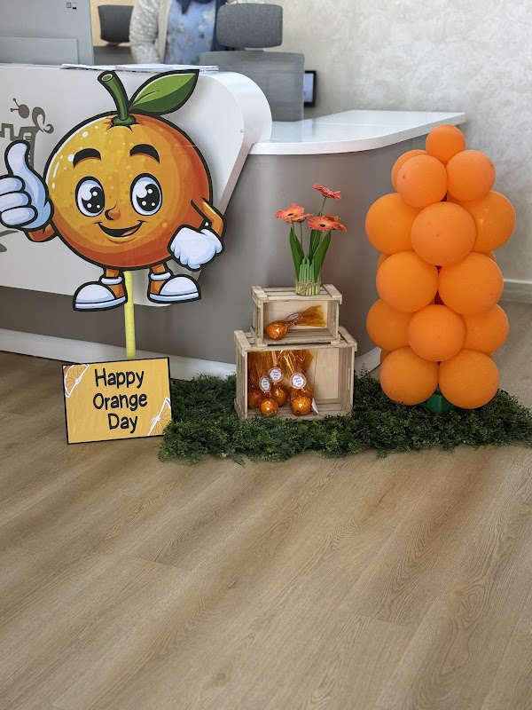 Tiny Dreams Nursery Al-Mamoura /Al-Nahyan