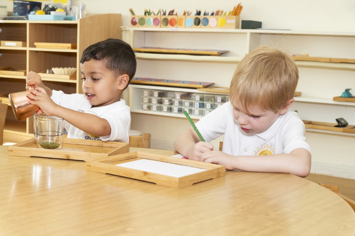 Great Minds Early Childhood Centre
