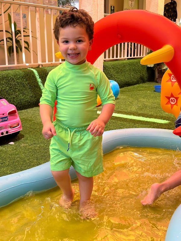 Kids Garden Nursery