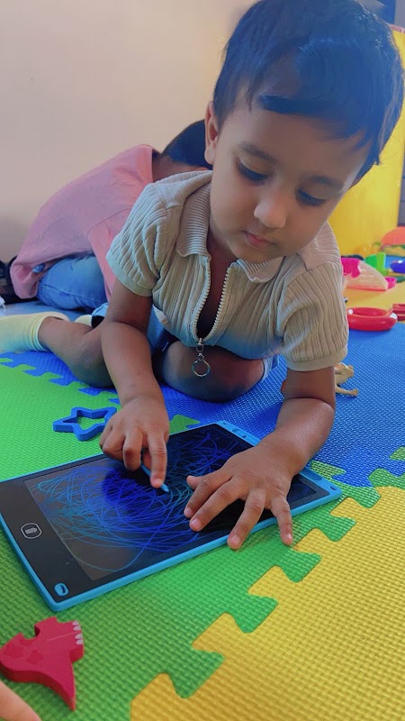 Kids Zone Nursery - Muroor