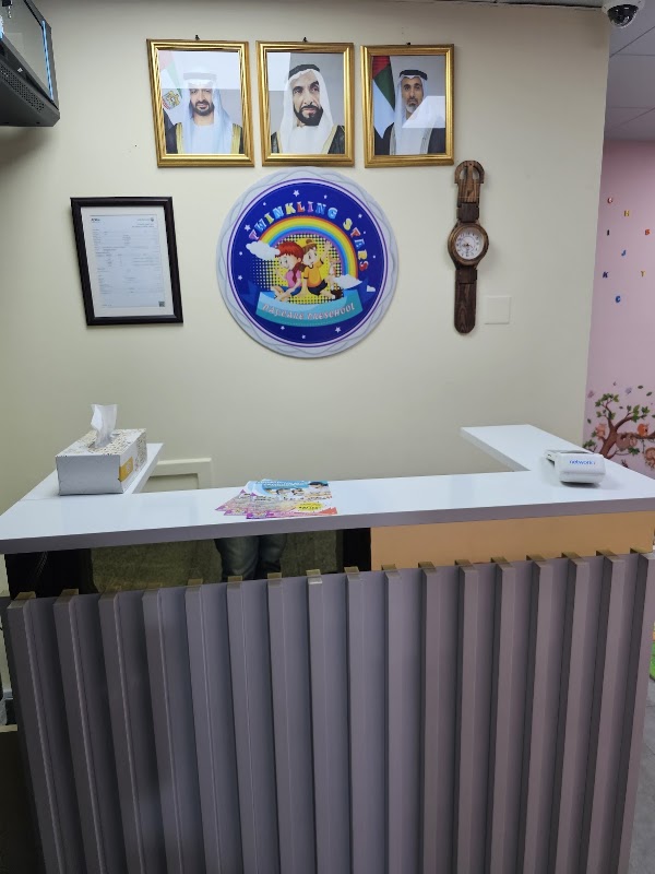 Twinkling Stars A Daycare & Preschool