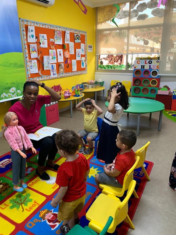 King and Queen Nursery