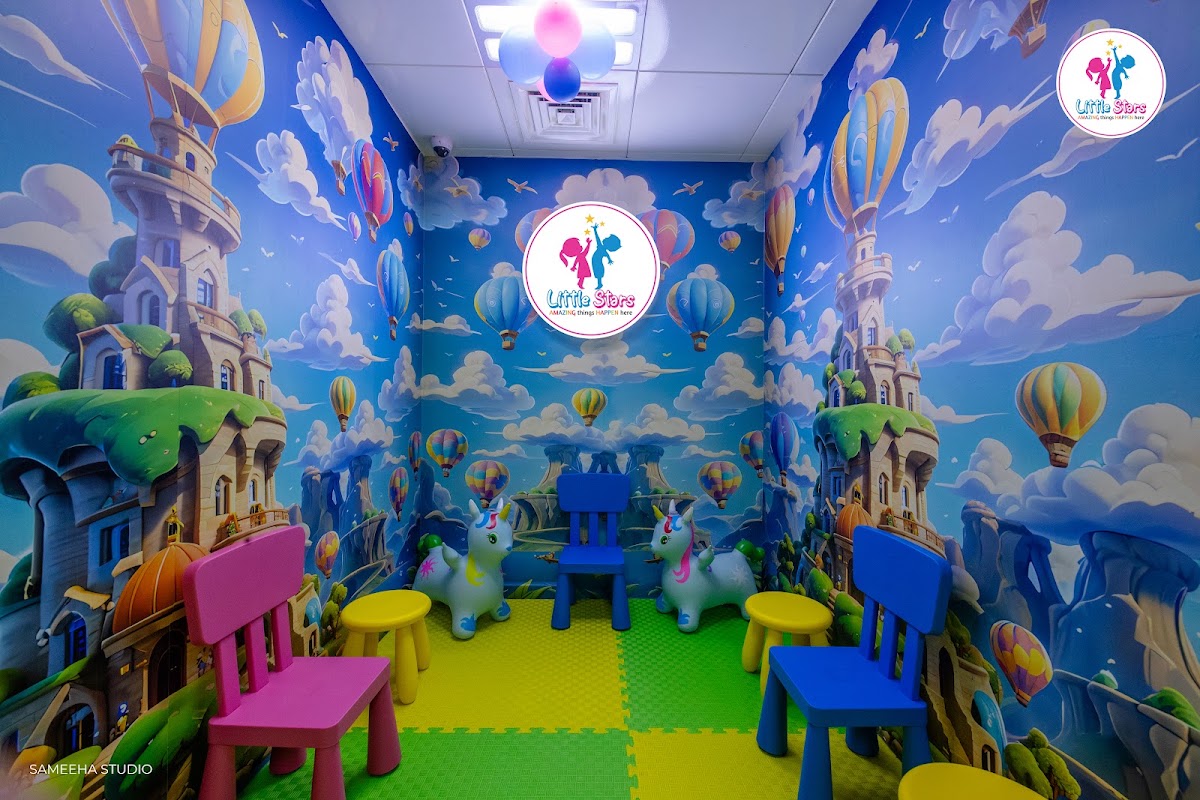 Little stars daycare and pre school