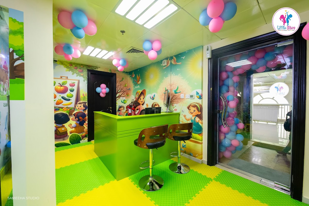 Little stars daycare and pre school