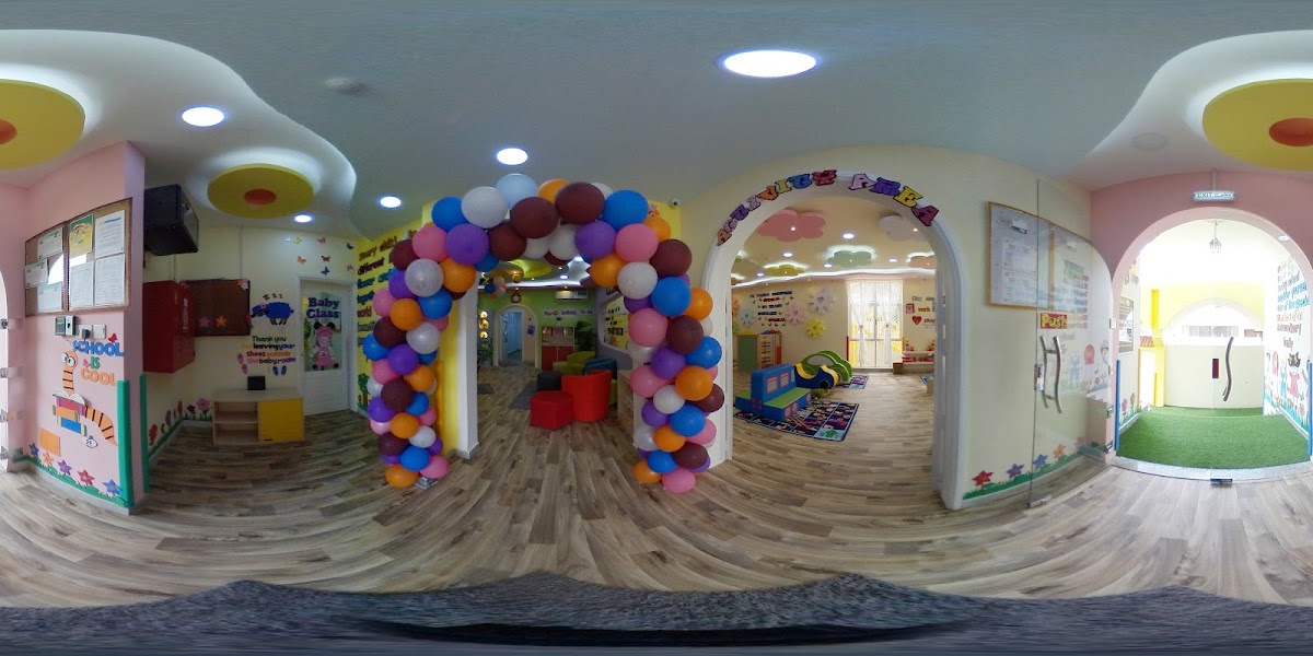 Happy Jump nursery Muroor Road حضانة هابي جمب فرع شارع المرور