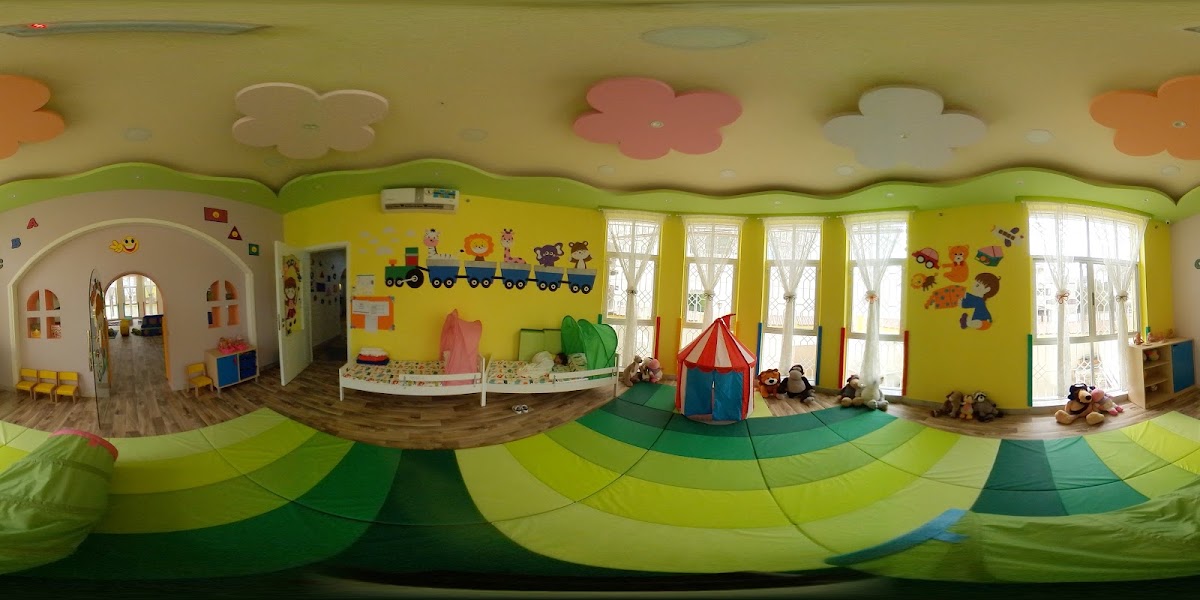 Happy Jump nursery Muroor Road حضانة هابي جمب فرع شارع المرور