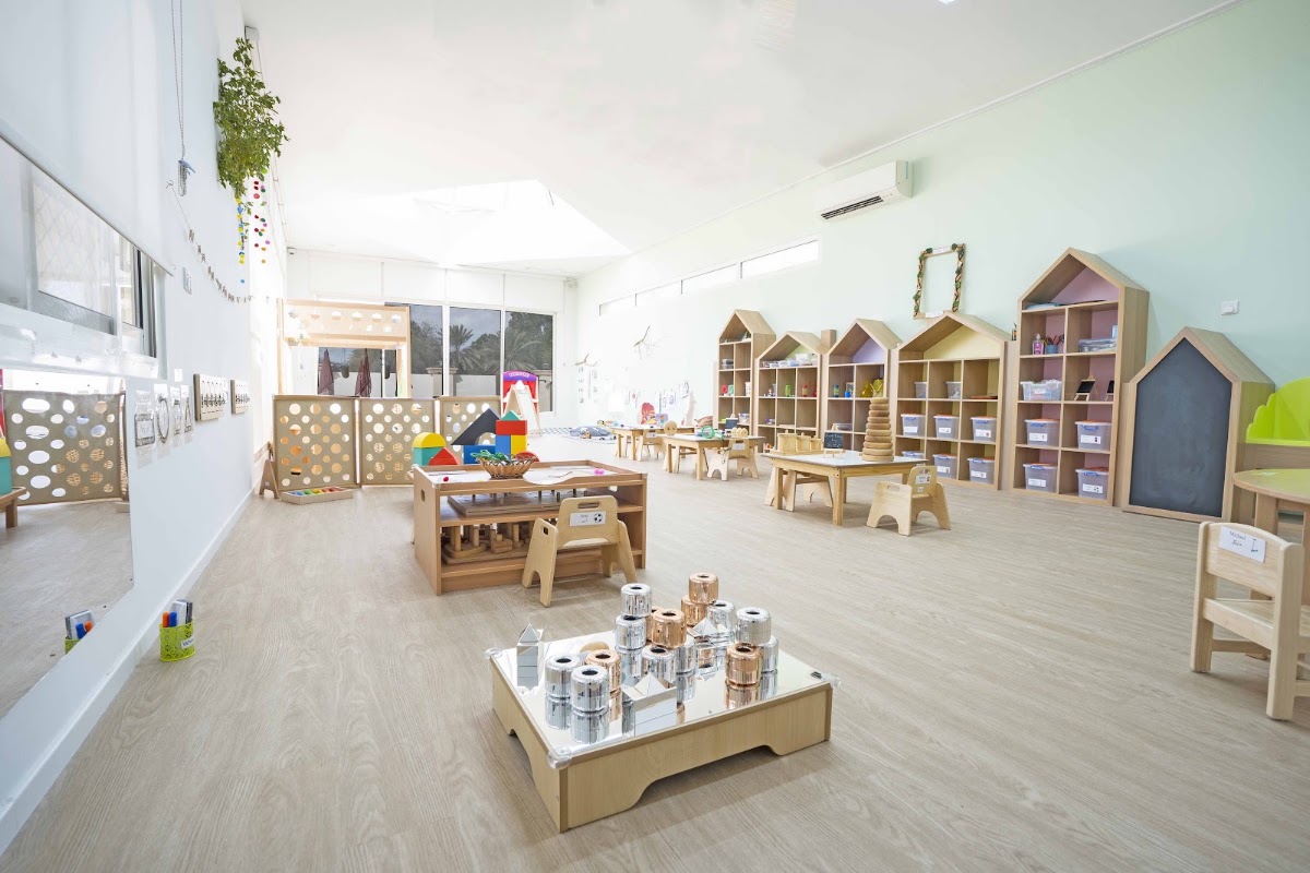 Odyssey Nursery - Mushrif