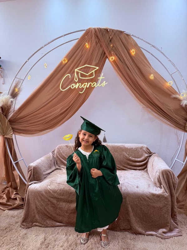 Odyssey Nursery - Mushrif