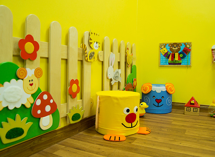 Happy Hearts Nursery