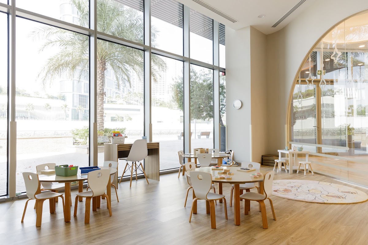 THE HOUSE OF LEARNING - Early Childhood Center