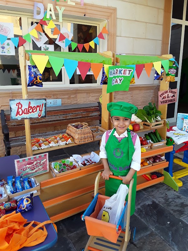 Royal Palace Nursery