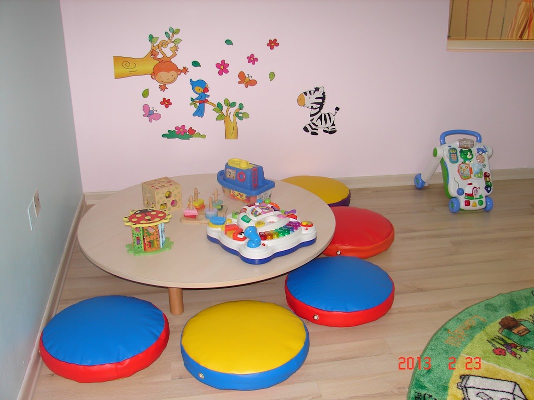 EMIRATES KINDER CARE NURSERY/ حضانة الامارات كيندر كير