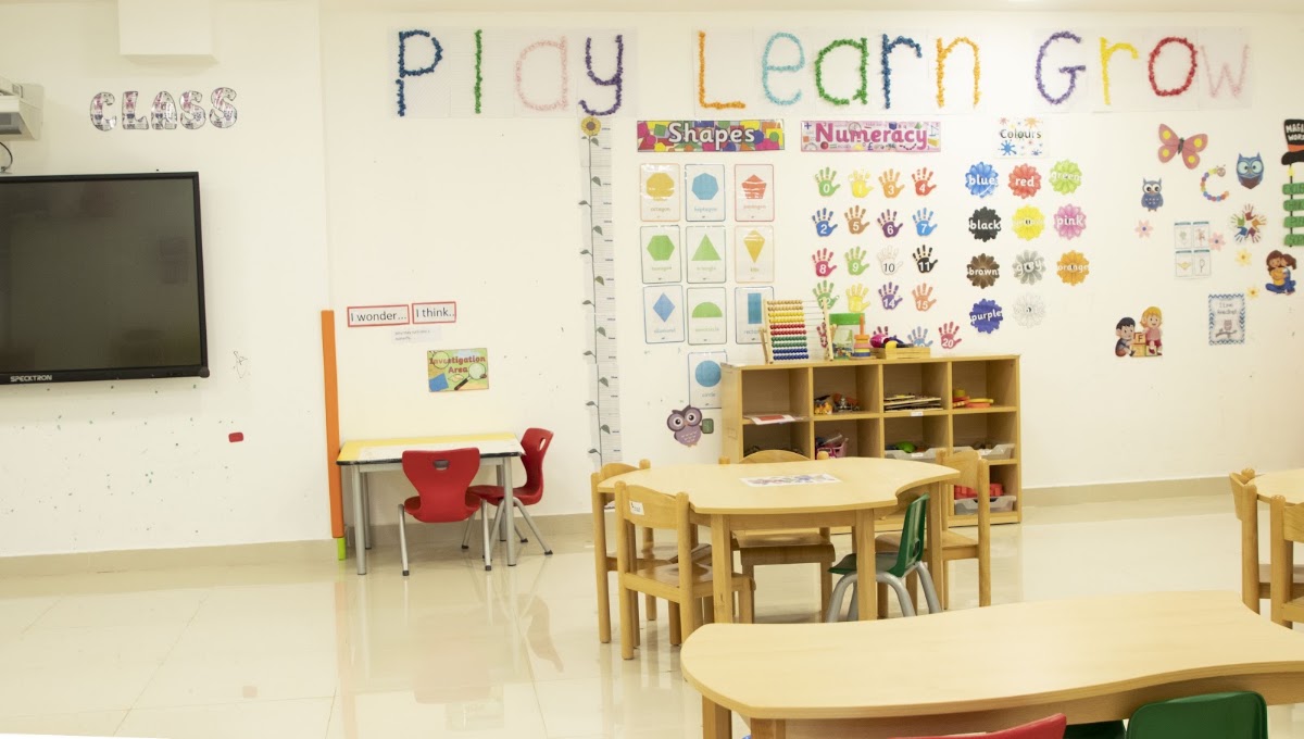 Primrose British Nursery - Reem Island