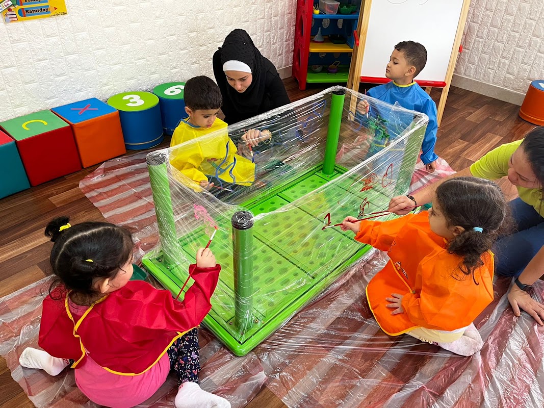 Alwaha Alsagyra Nursery حضانة الواحة