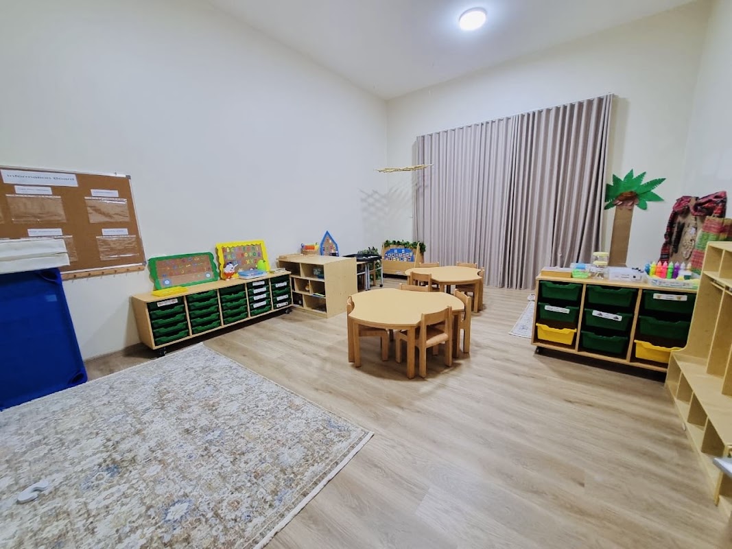 Baynounah Nursery حضانة بينونة