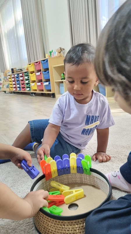 Baynounah Nursery حضانة بينونة