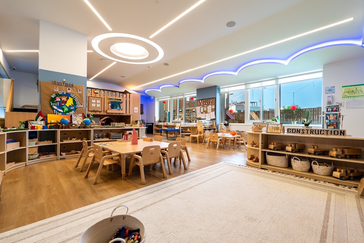 Redwood Montessori Nursery - Al Marina