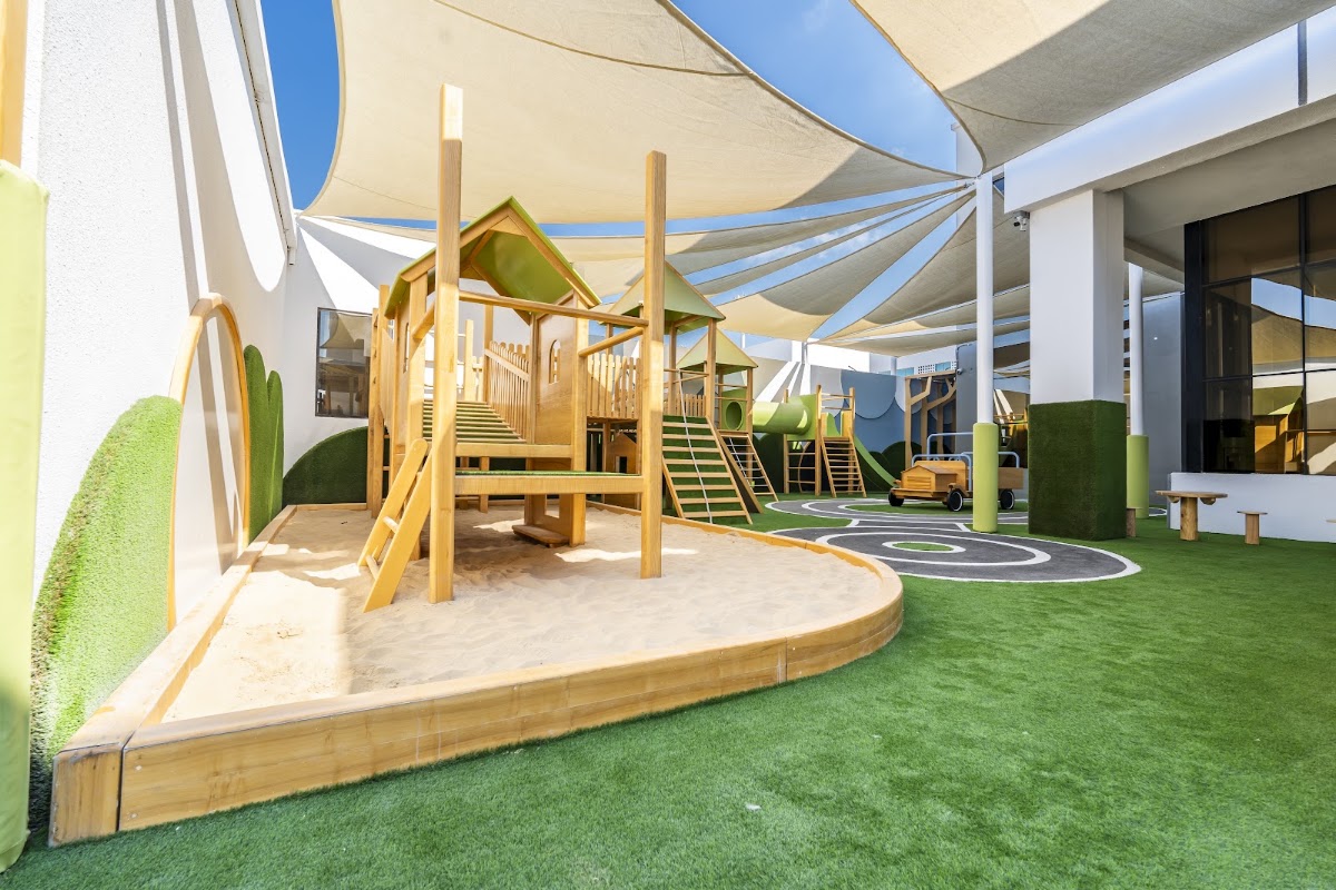 Redwood Montessori Nursery - Al Nahyan