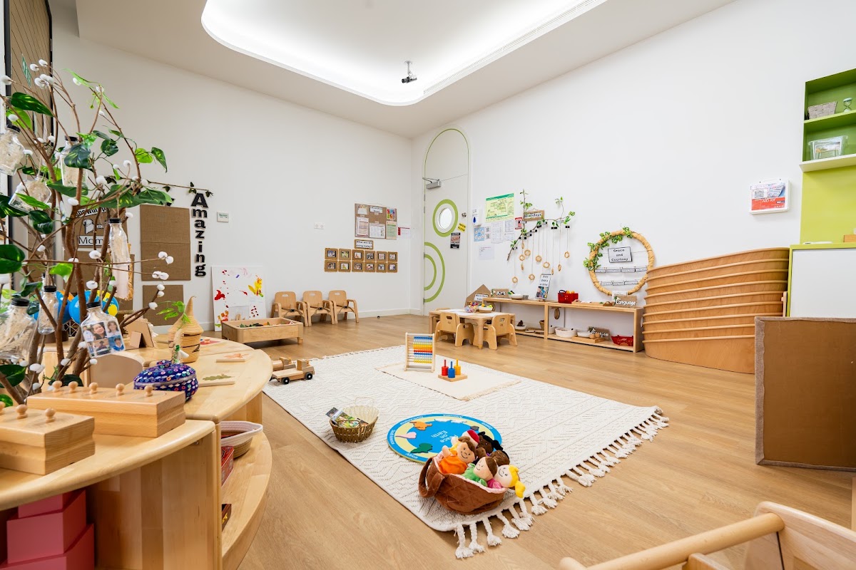 Redwood Montessori Nursery - Al Nahyan