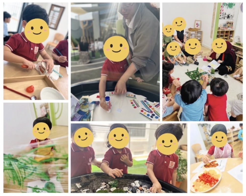 Redwood Montessori Nursery - Al Nahyan