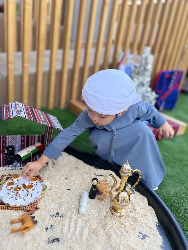 Redwood Montessori Nursery - Al Nahyan