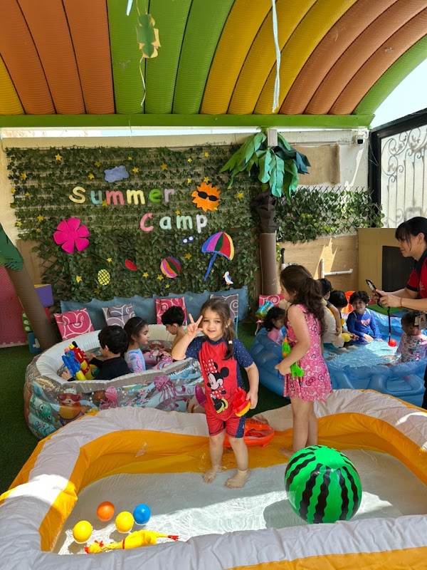 Loving Nursery حضانه المحبة