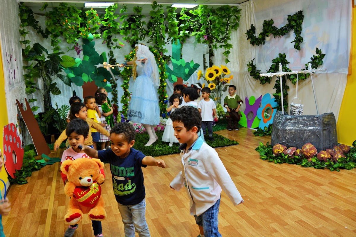 Green Fields Nursery