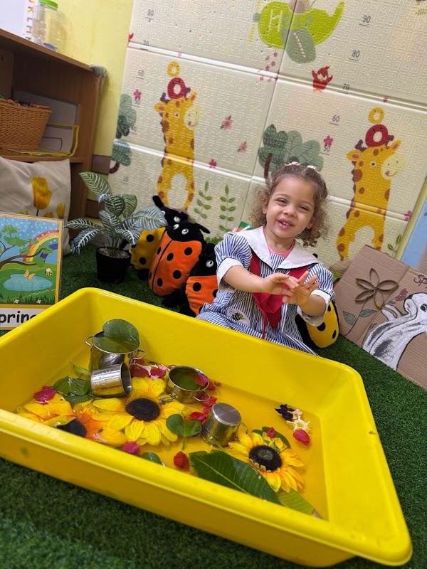 Busy Bees Nursery