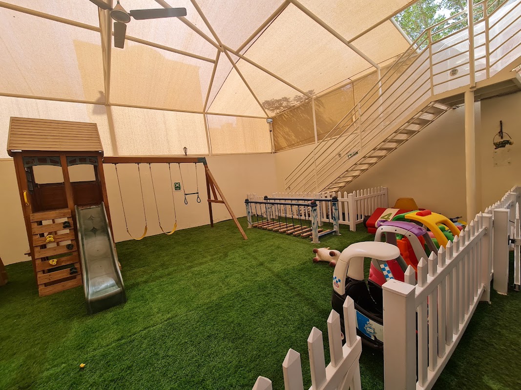 British Orchard Nursery - Al Nahyan- Abu Dhabi