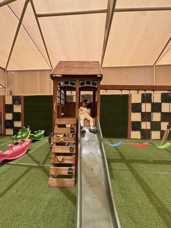 British Orchard Nursery - Al Nahyan- Abu Dhabi