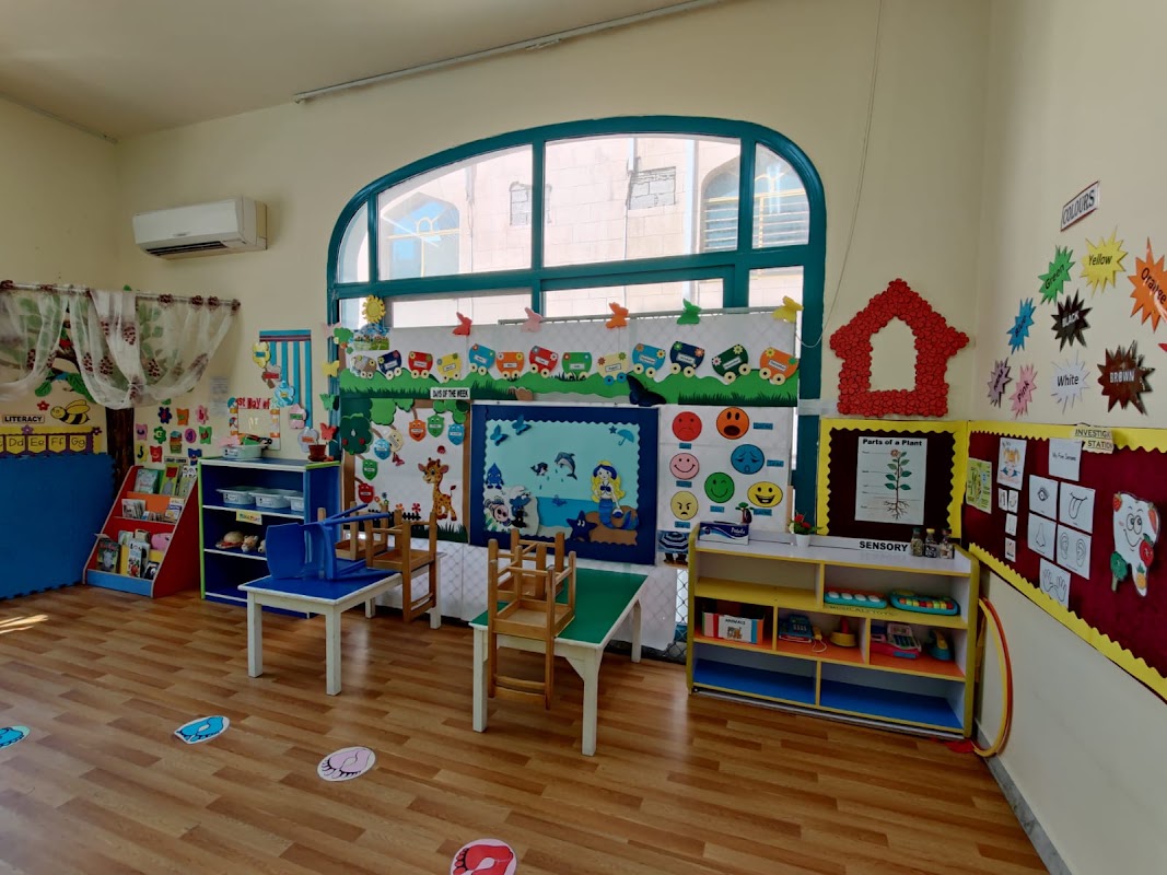 Noahs Ark Nursery Abu Dhabi
