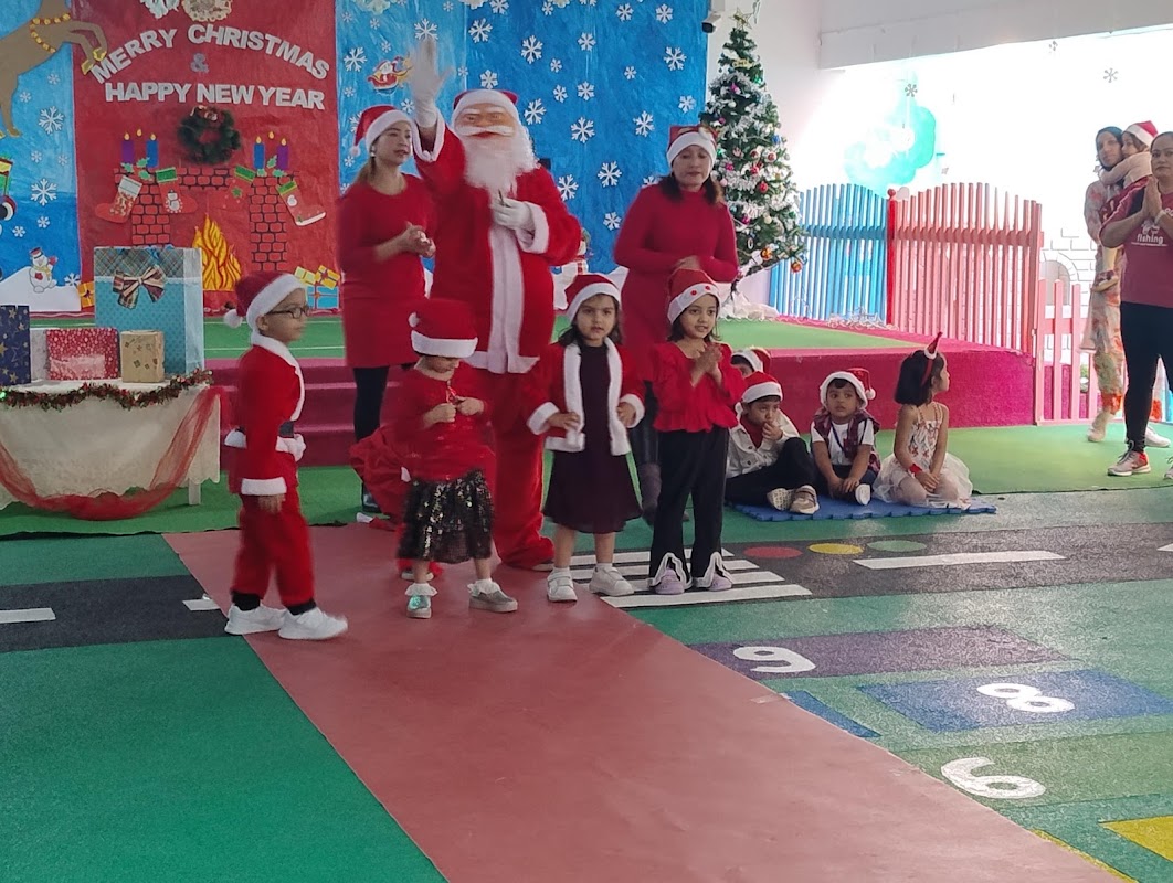Noahs Ark Nursery Abu Dhabi