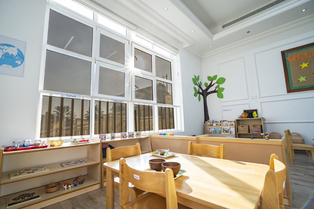 Redwood Montessori Nursery - Al Bateen
