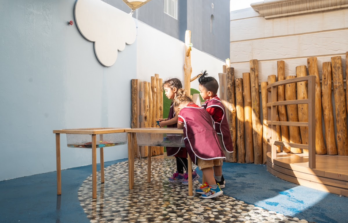 Redwood Montessori Nursery - Al Bateen