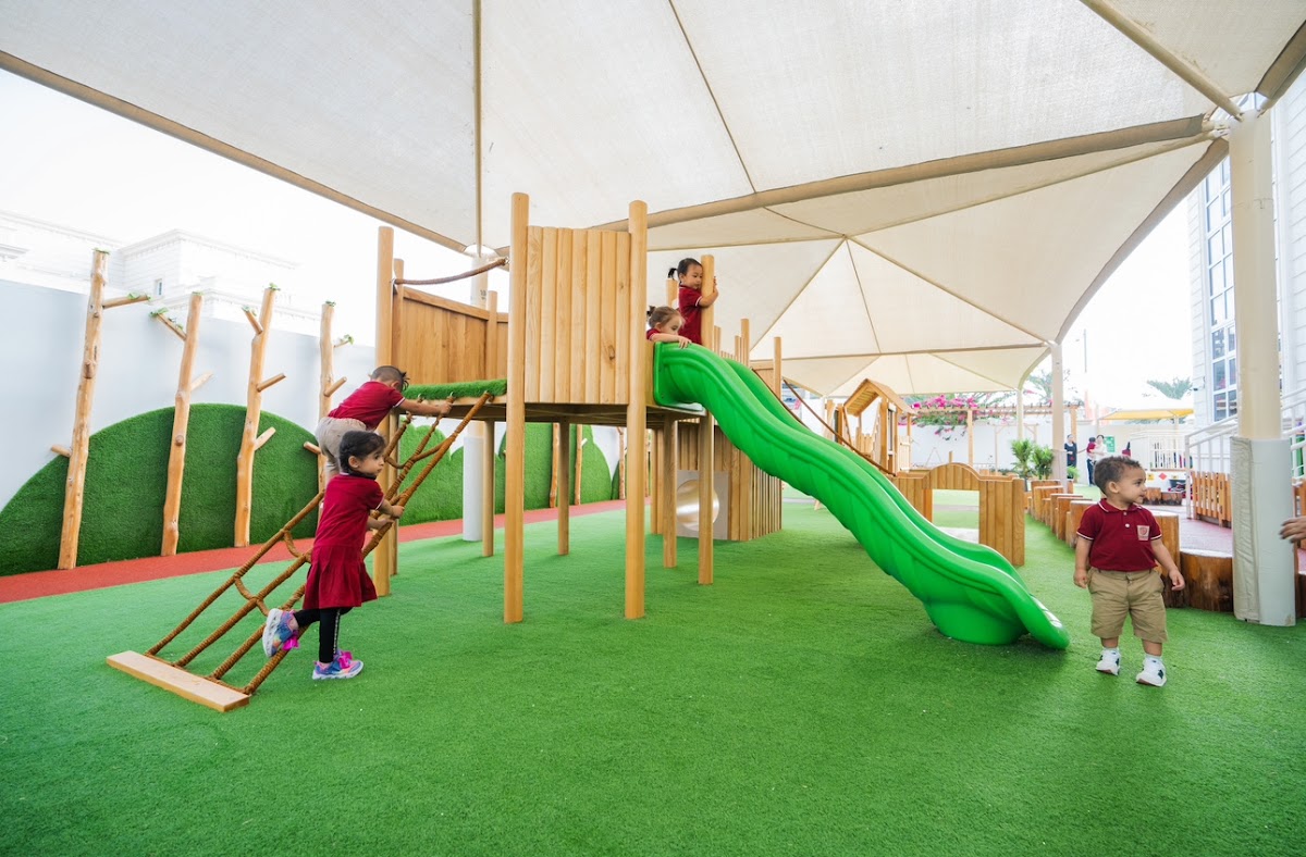 Redwood Montessori Nursery - Al Bateen