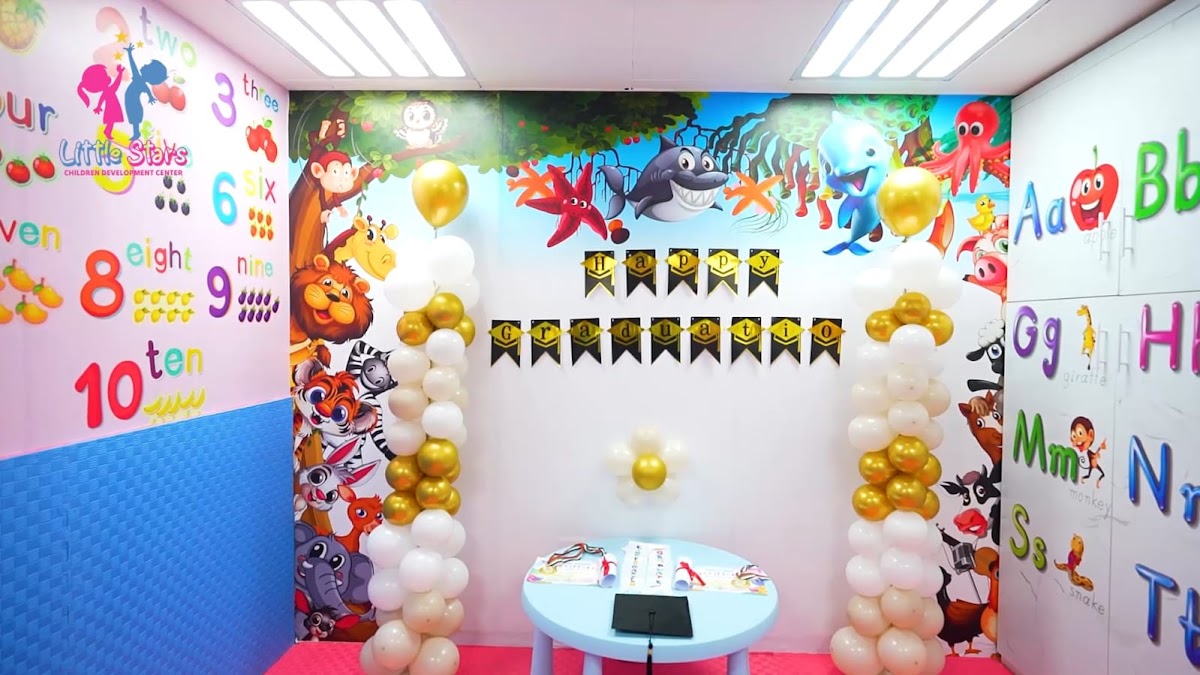 Little stars daycare and pre school