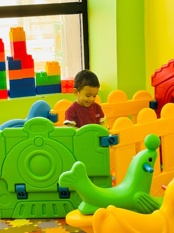 CRAYONS PRE SCHOOL , ABU DHABI