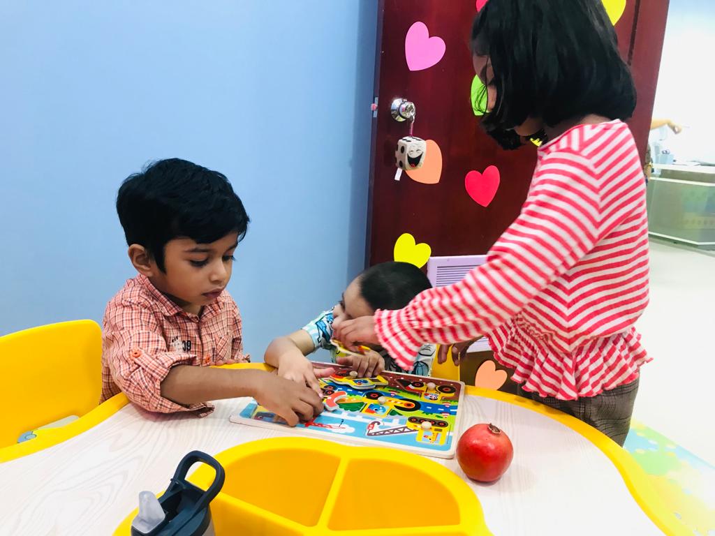 CRAYONS PRE SCHOOL , ABU DHABI