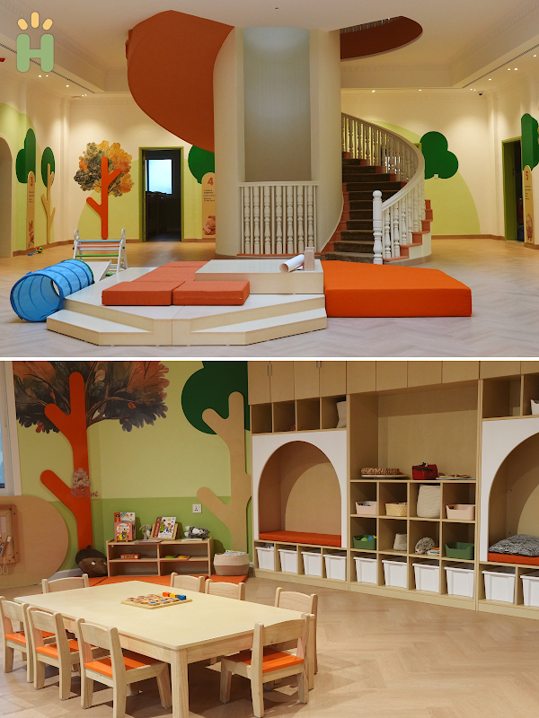 Harmony Nursery