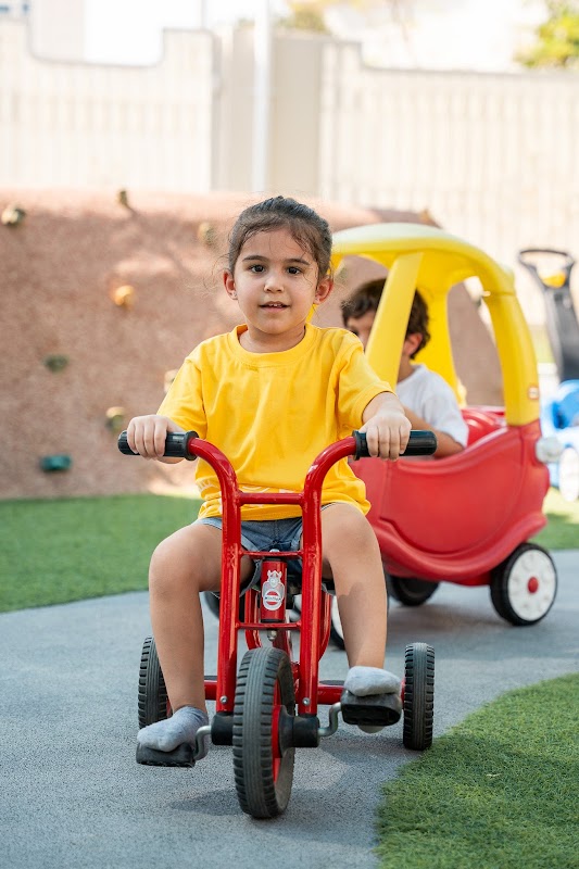 Bright Beginnings Nursery - Mushrif Branch