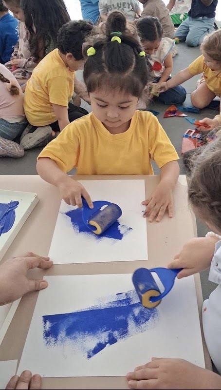 Bright Beginnings Nursery - Mushrif Branch