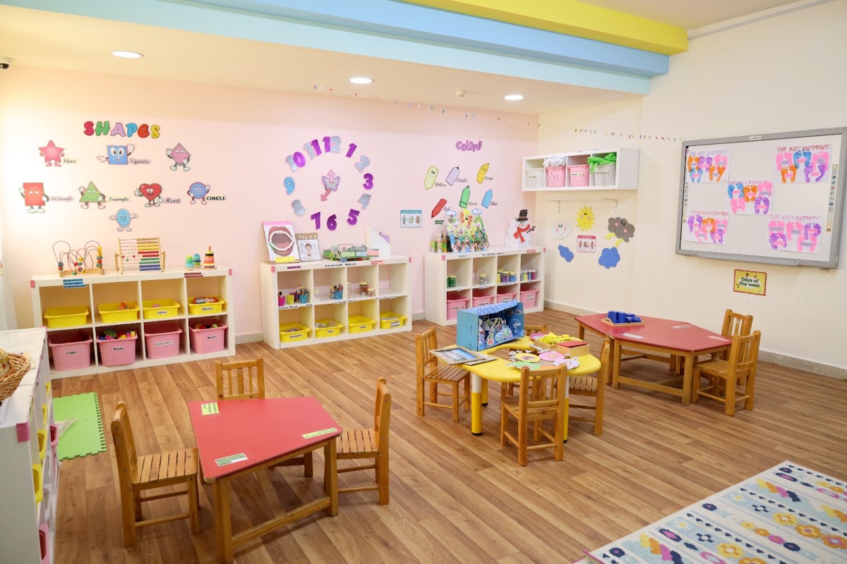 Al Dana private Nursery Mushrif Branch
