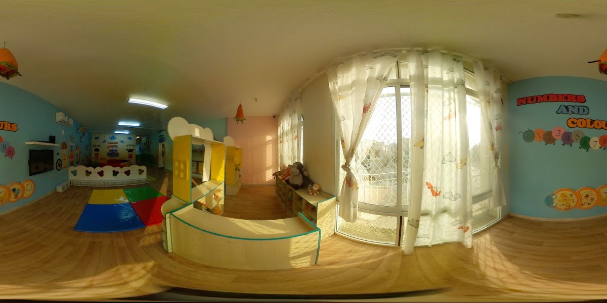 Al Dana private Nursery Mushrif Branch